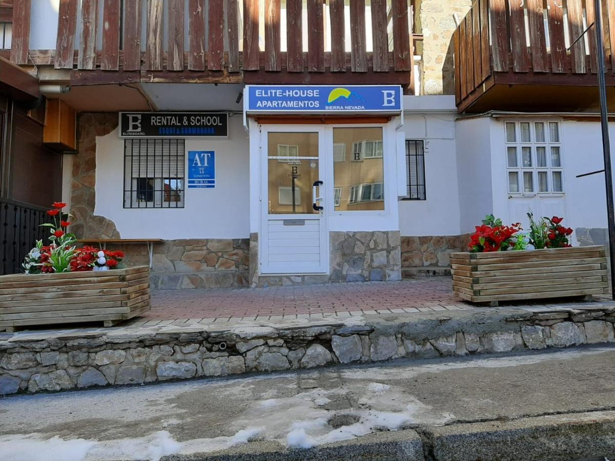 Edelweiss Premium Lägenhet Sierra Nevada Exteriör bild